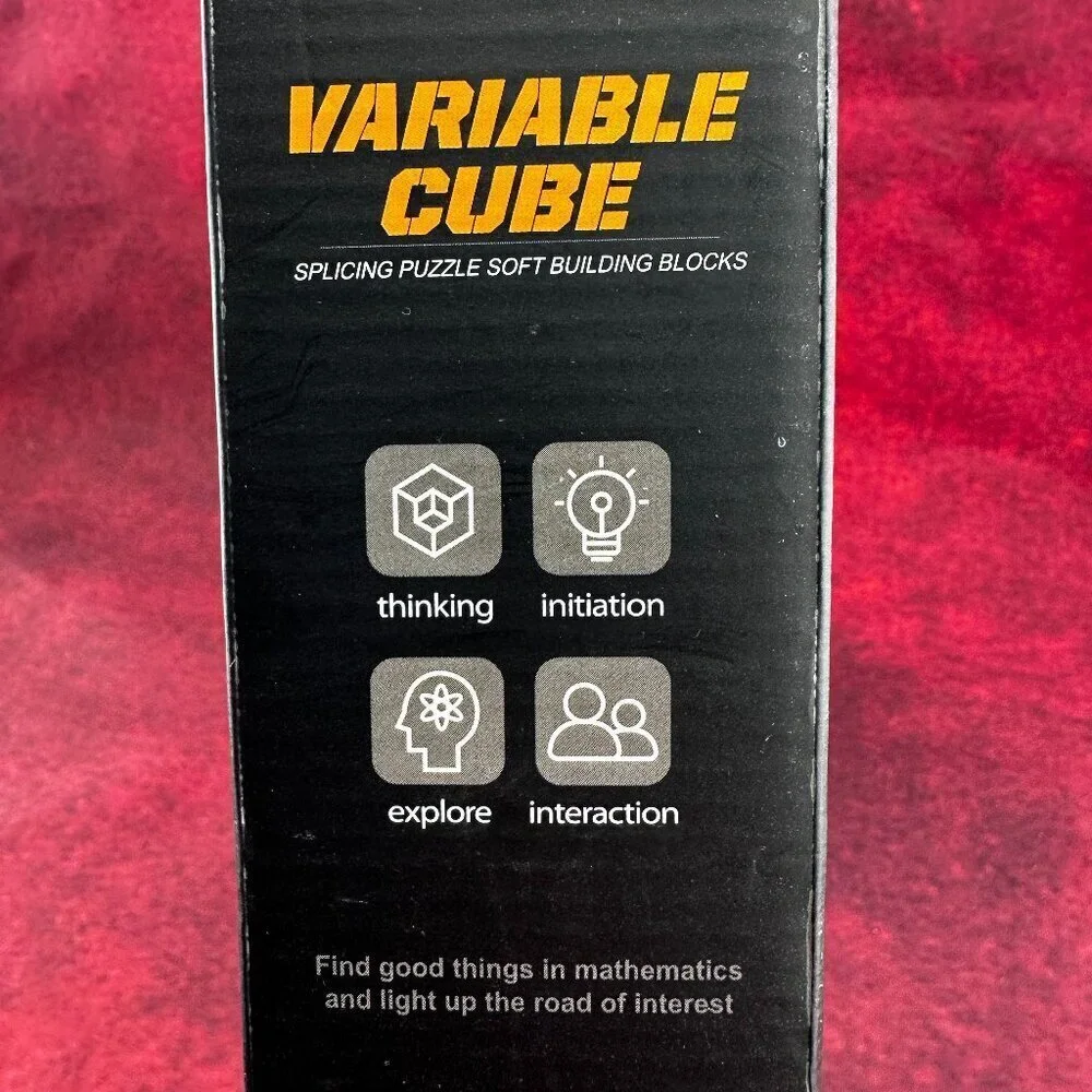 N/A variable cube